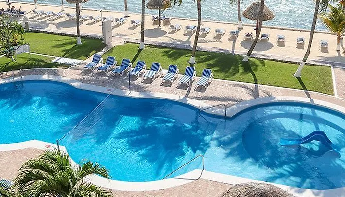 Hotel Wivc Coral Mar Puerto Morelos