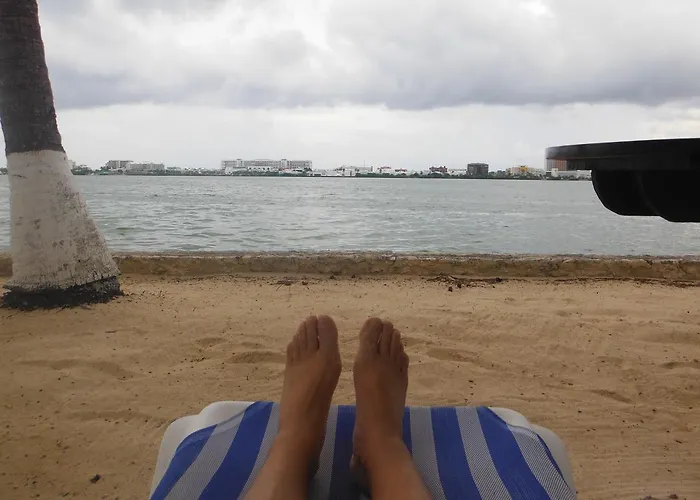 Wivc Coral Mar Hotel Puerto Morelos